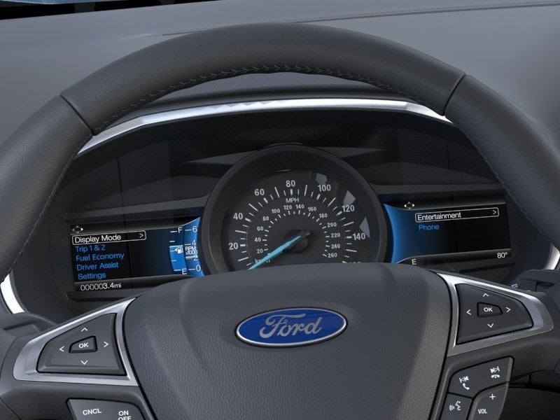2024 Ford Edge Titanium 301A